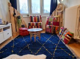 מלון צילום: Cozy Private Room in The Heart Of Zürich City