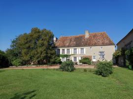 Gambaran Hotel: Chambres d'hôtes Domaine des Formes