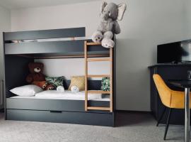 Thermenhof Lutzmannsburg - Inklusive Thermeneintritt am An- oder Abreisetag, hotel v destinaci Lutzmannsburg