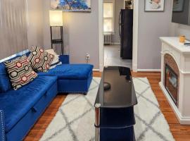 호텔 사진: Cozy Condo about 11 Mi to Manhattan, Pets Welcome