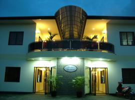 Rachel's Apartments, Hotel in Paramaribo