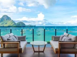 H Hotel El Nido - Vegan Friendly Hotel, хотел в Ел Нидо