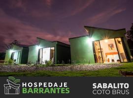 Photo de l’hôtel: Hospedaje Barrantes