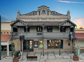 Фотография гостиницы: Gawler Arms Hotel