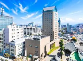 Hotel JAL City Nagano, hotell sihtkohas Nagano