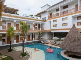 Roomates Hostel Canggu by Ini Vie Hospitality โรงแรมในชังกู