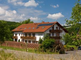 ホテル写真: Hotel & Landgasthaus Pfeifertal