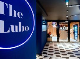 The Lubo - self check-in, hotel v destinaci Luzern