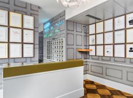 Hotel Photo: Boutique & Art Hotel Helvetia