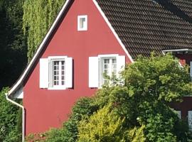 Villa Kunterbunt, hotel en Härkingen