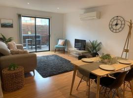 酒店照片: Affordable 2BR Apartment near Melbourne CBD