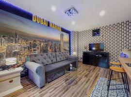 Hình ảnh khách sạn: DUBAI MARINA DE LUX