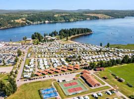 First Camp Sunne - Fryksdalen, hotell sihtkohas Sunne