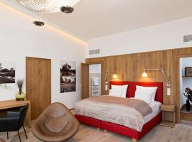 Hotel Diamond Country Club, hotel v destinaci Atzenbrugg