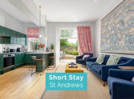 Foto do Hotel: Greyfriars Bothy - Luxury Central 2 Bed Apartment