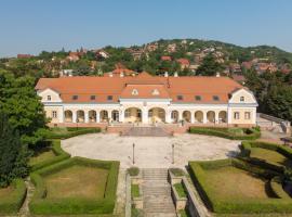 A picture of the hotel: Teleki-Wattay Kastélyszálló