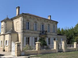 Хотел снимка: Suite privative Abella - Aile de maison bourgeoise