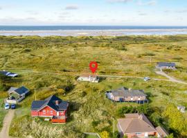 1 Bedroom Nice Home In Rømø, hotel v destinaci Lakolk