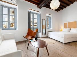 Foto do Hotel: Venghera Naousa Apartment in the heart of Naousa