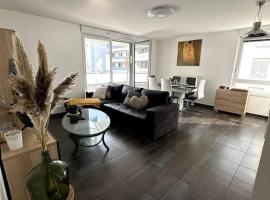 Fotos de Hotel: Superbe appartement proche de Strasbourg