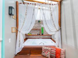 CasinhaPiri, hotel v destinaci Pirenópolis