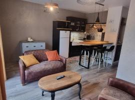 Le Refuge du Bugey, ξενοδοχείο σε Saint-Sorlin-en-Bugey