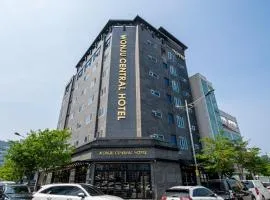 Wonju Central Hotel, hotel in Wonju