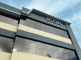 A picture of the hotel: ICON Venue and Suites