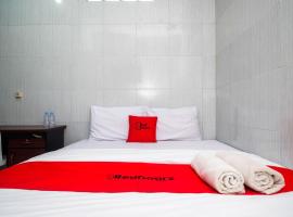 รูปภาพของโรงแรม: RedDoorz near Danurejan Malioboro