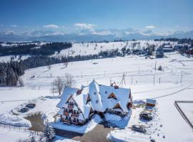 Hotel fotografie: Hotel REDYK Ski&Relax