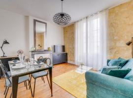 Ξενοδοχείο φωτογραφία: Chez Jeanne - Appartement Hyper Centre