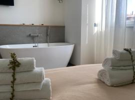 Atmosphera home, hotel v destinaci Castel di Sangro