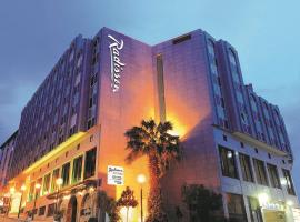 Fotos de Hotel: Radisson Hotel President Old Town Istanbul