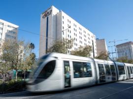 A picture of the hotel: Jerusalem Gold Hotel