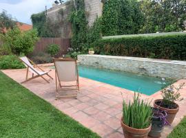 מלון צילום: Can Rucall Piscina Compartida