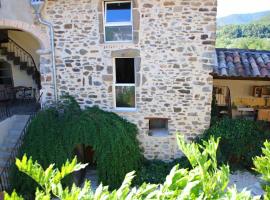 Hotel Photo: La Ferme Ranc - gite le couchant