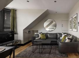 होटल की एक तस्वीर: Broomhill Loft