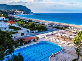 Hotel Numana Palace, hotel en Numana