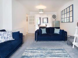 호텔 사진: The Tardis 4 bedroom, 3 bathroom Oxford City Oasis with Free Parking