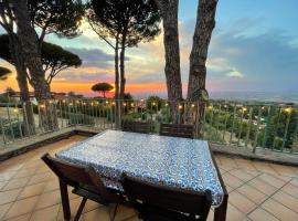 Foto do Hotel: Appartamento castelli Romani - con vista su ROMA