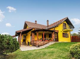 Hotel Photo: Stunning Home In Sedlarica With Sauna, 3 Bedrooms And Wifi