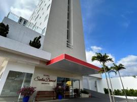Hotel Santos Dumont Aeroporto SLZ, hotell sihtkohas São Luís