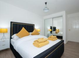호텔 사진: Pavlova House - Luxury 2 Bed Apartment in Aberdeen City Centre