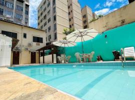 מלון צילום: Hostel Estação Maracanã