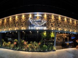 Hotel La Serena, Hotel in Maresias