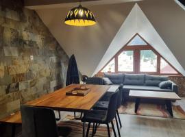 Apartmány Mlynky - Slovenský raj, Hotel in Mlynky 