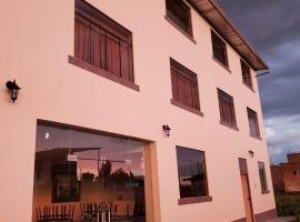 Catalina Huanca Resort, hotel in San Jerónimo