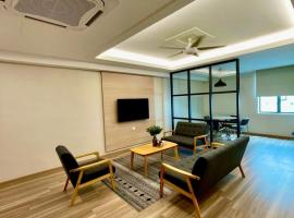 Hotel Foto: Savana Hotel & Serviced Apartments