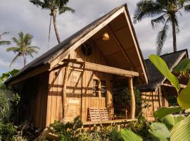 Camanolo Homestay, hotel in General Luna