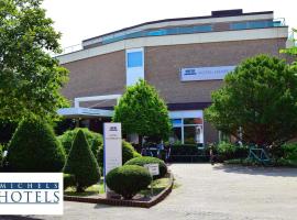 Michels Hanseatic Hotel Norderney, отель в городе Нордернай